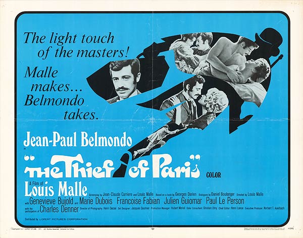 Thief of Paris