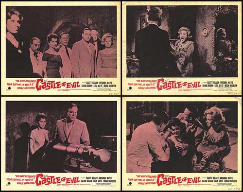 Castle of Evil