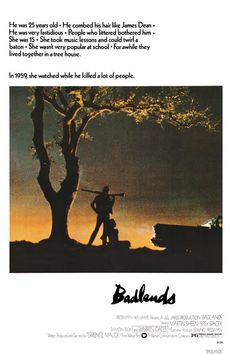 Badlands