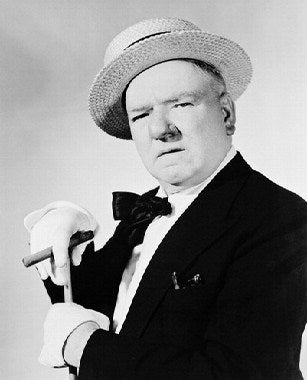 W.C. Fields