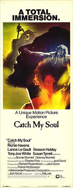 Catch My Soul