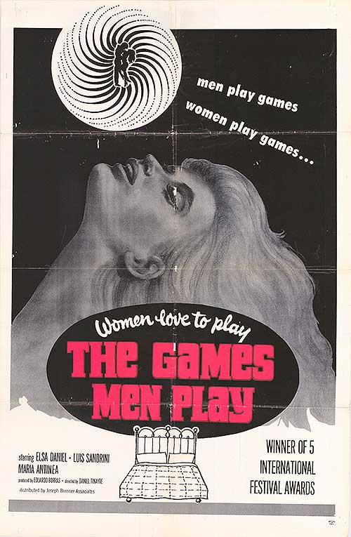 Games Men Play