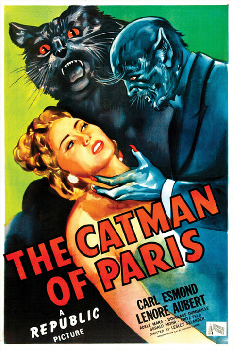 Catman Of Paris