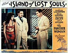Island Of Lost Souls