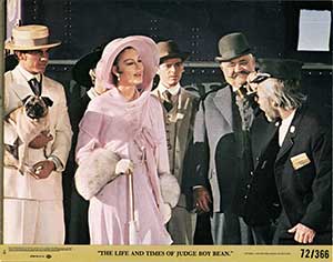 Life and Times of Judge Roy Bean