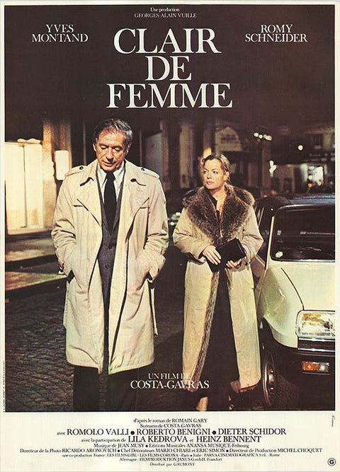 Clair De Femme