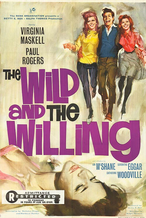 Wild and the Willing