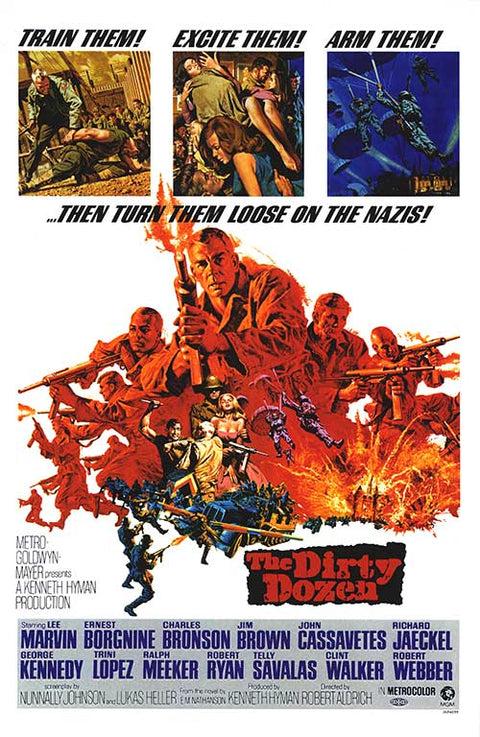 Dirty Dozen
