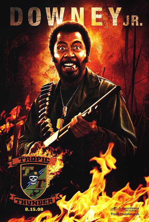 Tropic Thunder