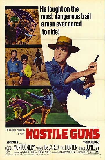 Hostile Guns