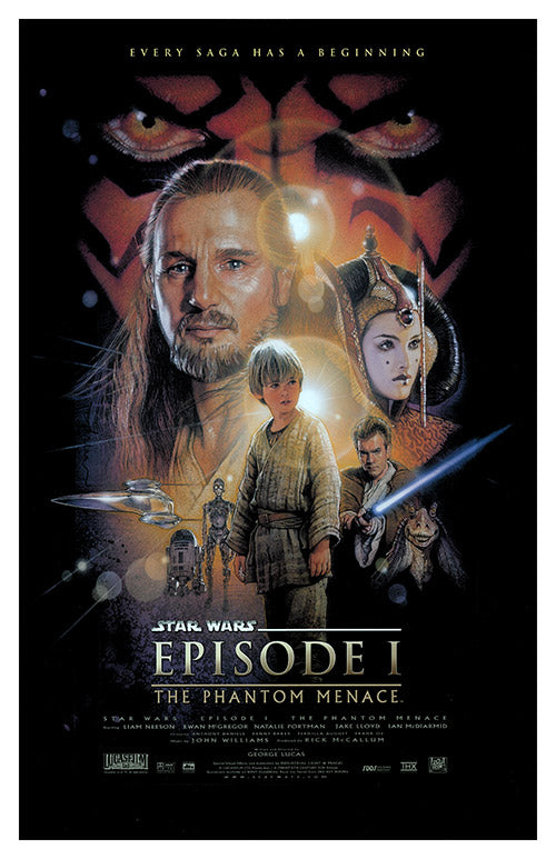 Star Wars: Episode I - The Phantom Menace