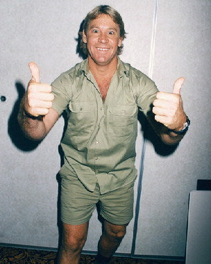 Steve Irwin