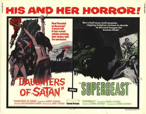 Daughters of Satan and Superbeast