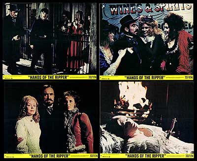 Hands of the Ripper