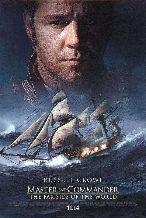 Master And Commander: Far Side Of The World