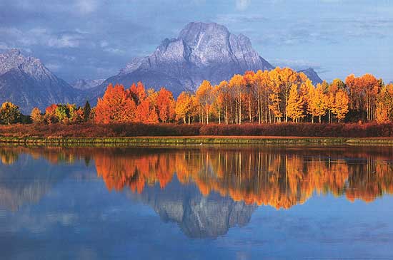 Mount Moran