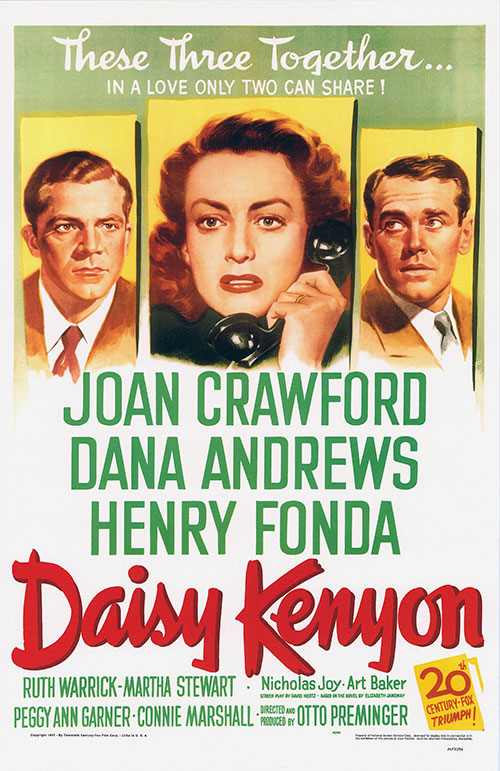 Daisy Kenyon