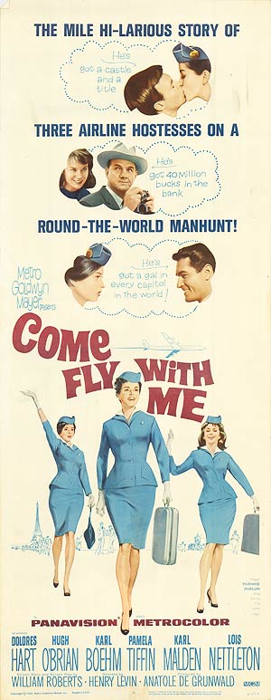 Come Fly With Me