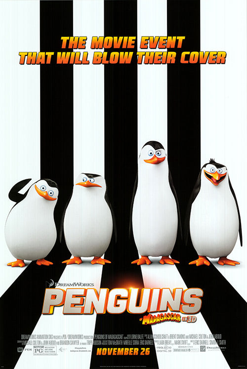 Penguins of Madagascar