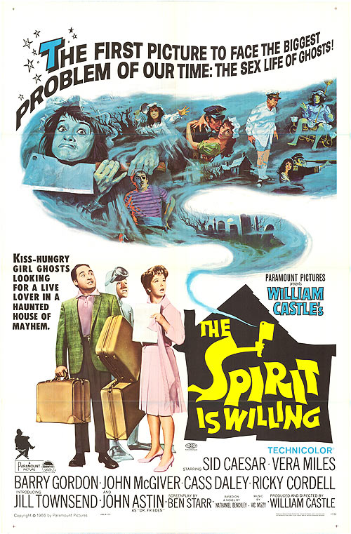 Spirit Is Willing