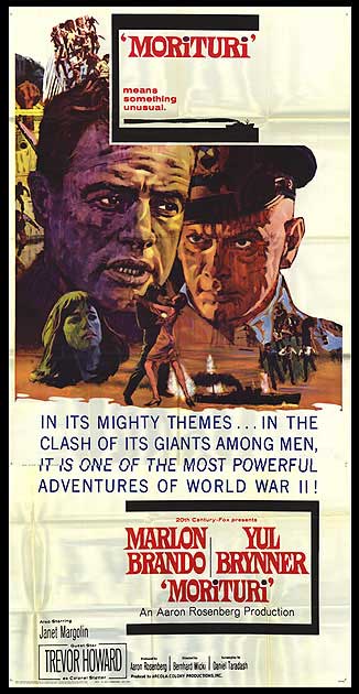 Saboteur Code Name Morituri