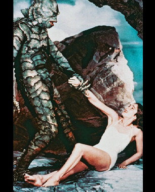 Creature from the Black Lagoon