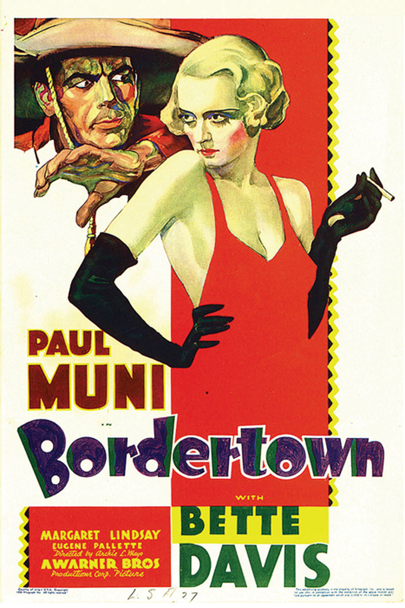 Bordertown