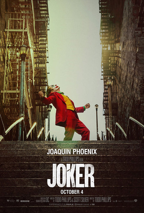 Joker Posters Buy Joker Poster Online