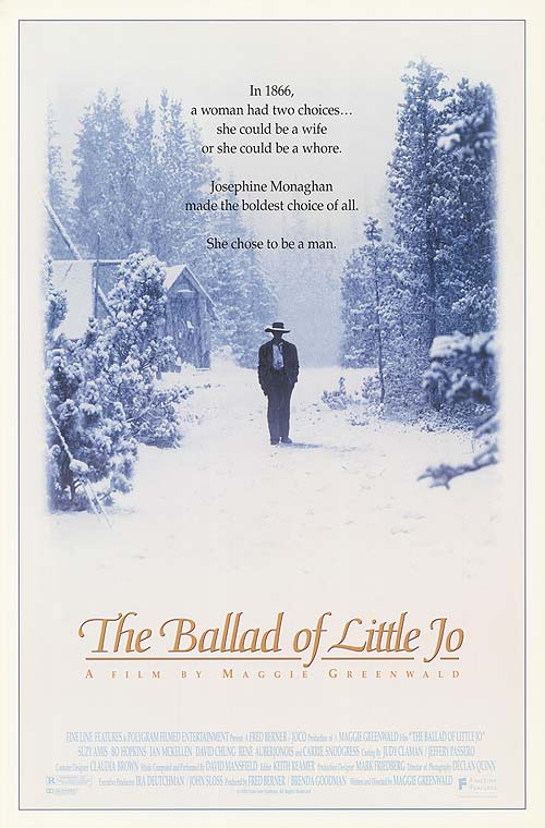 Ballad Of Little Jo