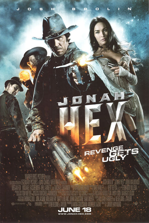 Jonah Hex