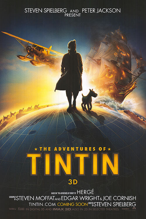 Adventures of Tintin