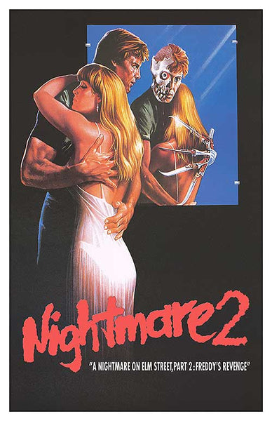 Nightmare on Elm Street Part 2: Freddy's Revenge Posters - Buy