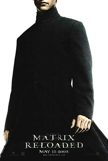 Matrix Reloaded