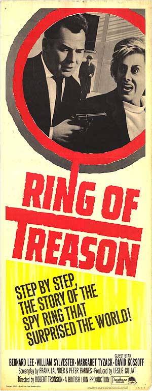 Ring Of Treason