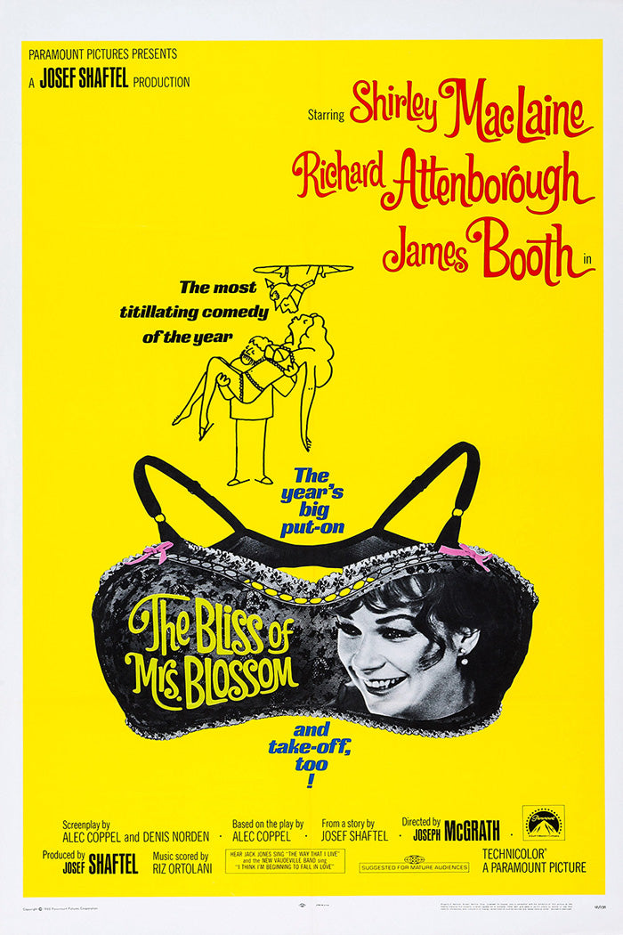 Bliss Of Mrs. Blossom