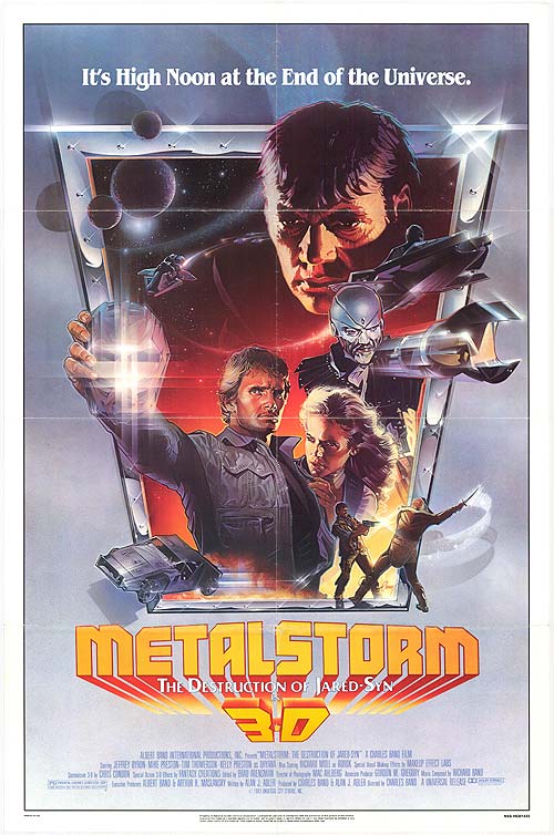 Metalstorm: The Destruction of Jared-Syn 3D