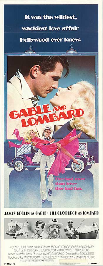Gable and Lombard