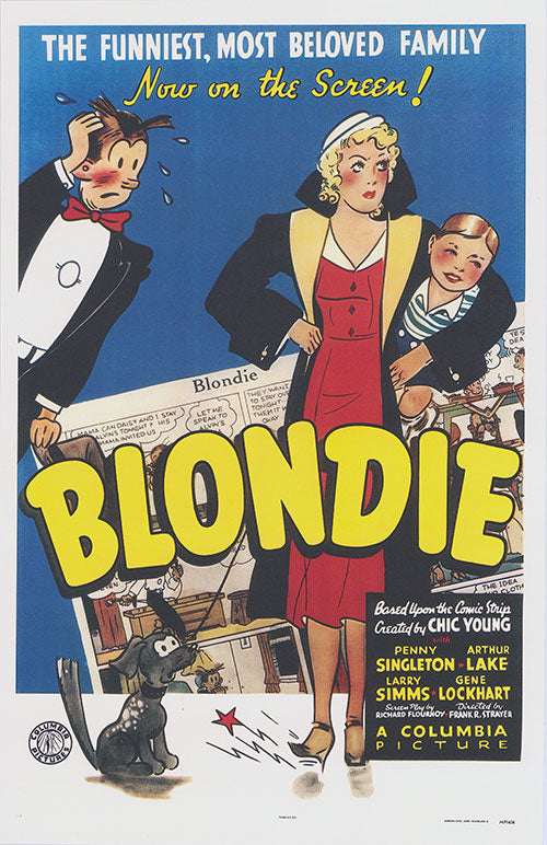 Blondie
