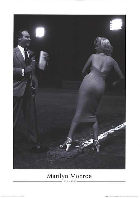Marilyn Monroe