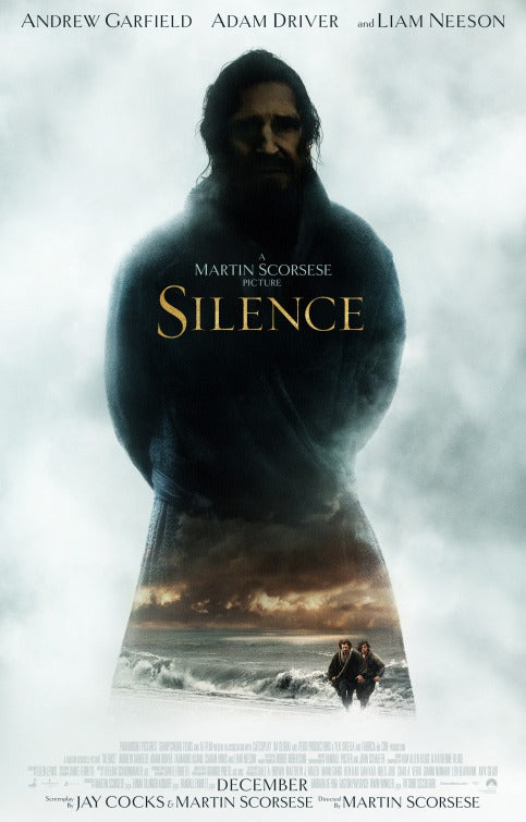 Silence Posters - Buy Silence Poster Online - Movieposters.com