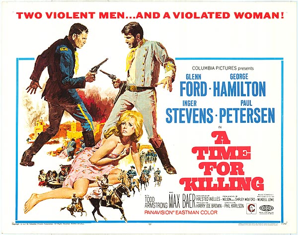 Time For Killing