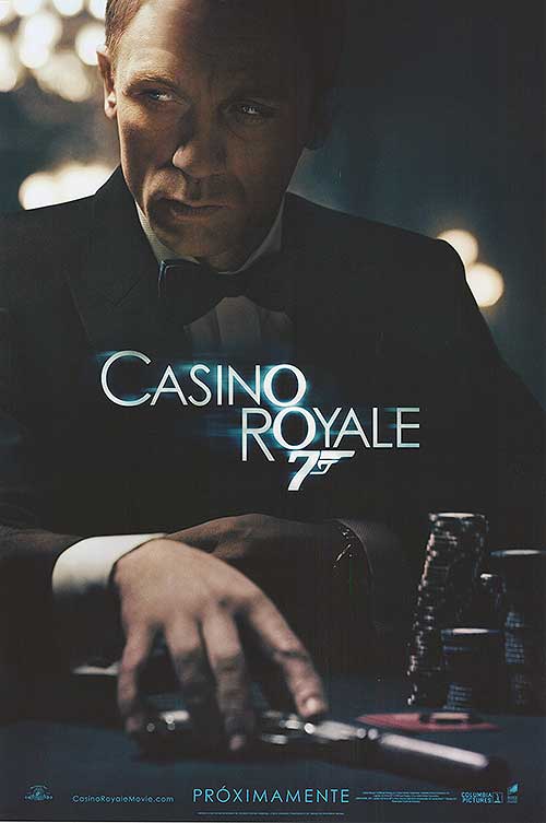 Casino Royale (Spanish)