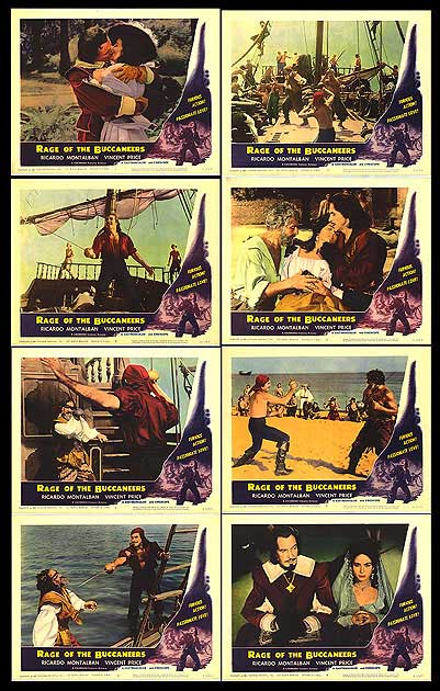 Rage Of The Buccaneers