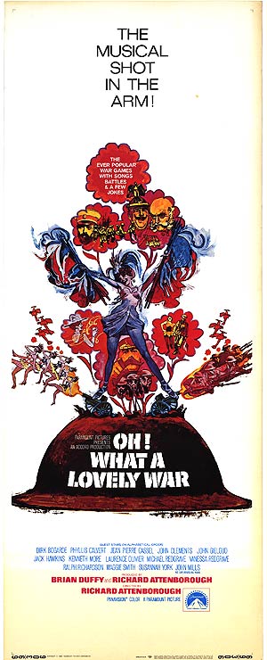 Oh what a lovely war