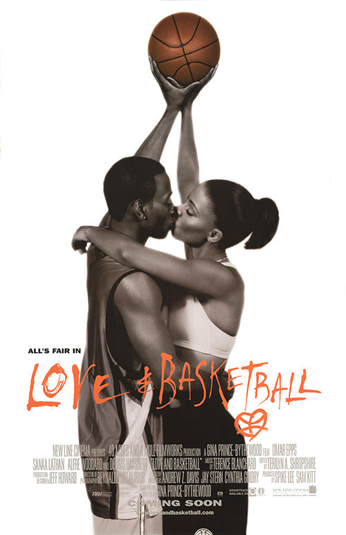 Love And Basketball