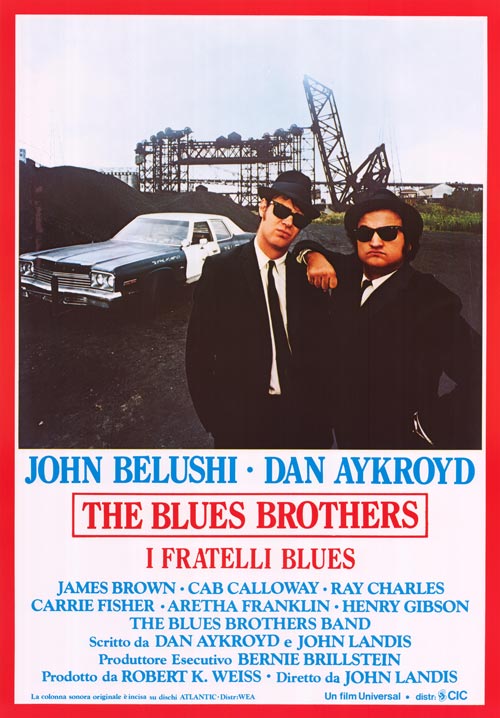 Blues Brothers (Italian)
