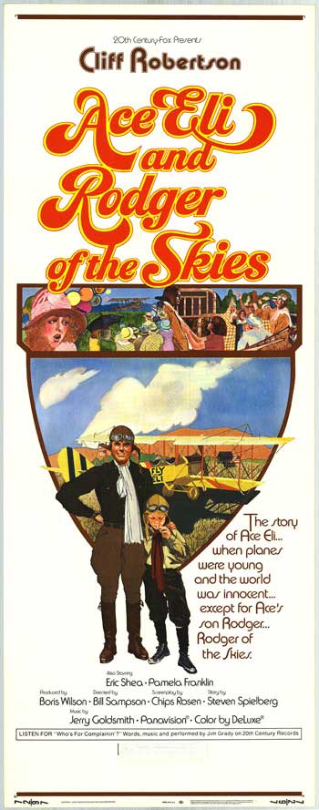 Ace Eli And Rodger Of The Skies