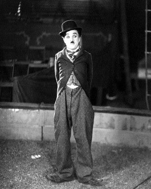 Charlie Chaplin