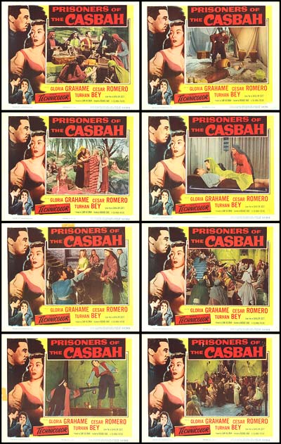 Prisoners Of The Casbah