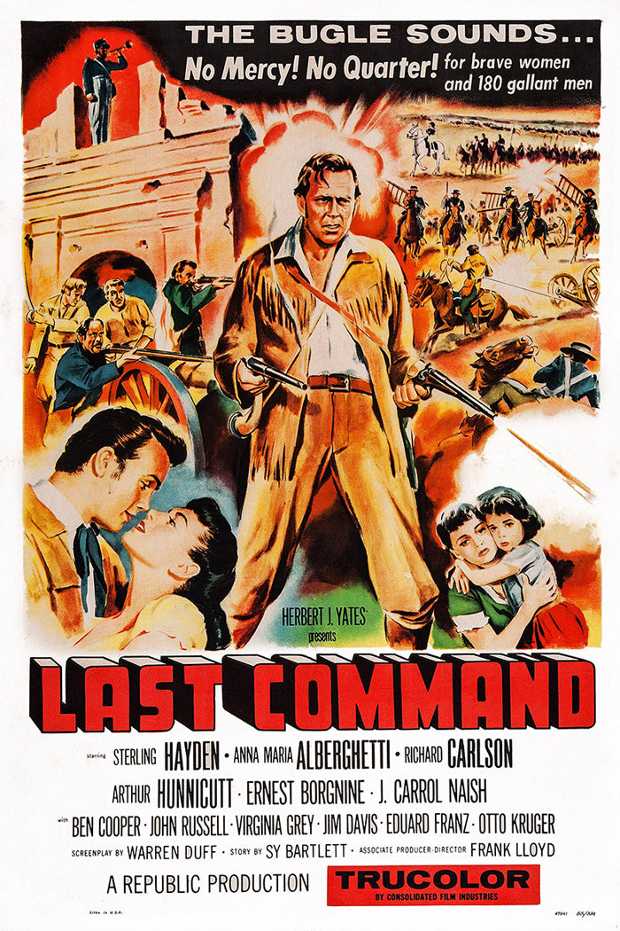 Last Command